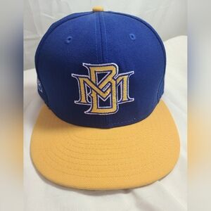 Milwaukee brewer's new era fitted cap